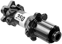DT Swiss moyeu arrière 350 Straightpull SH 10/11V ATB Boost Disc IS aluminium 28 rayons 148/12mm noir