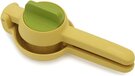 Joseph Joseph JuiceMax Dual-Action Citruspers - Geel