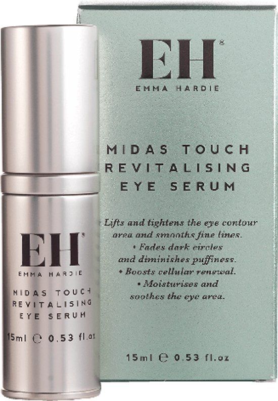 Emma Hardie Midas Touch Eye Serum