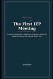 The Libri GmbH The First IEP Meeting Paperback
