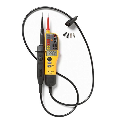 FLUKE T130 spannings- en doorgangstester.