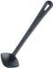 Westmark Sauslepel, hittebestendig tot 270°C, PPA, lengte: 29 cm, Gentle Plus, zwart