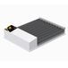 neoChoice Rolmengkraan met 10 verwisselbare wielen, 4-30 omw/min, 330 mm lengte, 32 mm diameter