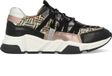 Dwrs Sneaker Zwart 40