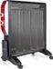Orbegozo RMN 2050 Binnen Grijs, Rood 2000 W