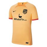 Nike DF Stad T-Shirt - Peach Cream/Atomic Orange/Black - L