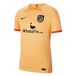 Nike DF Stad T-Shirt - Peach Cream/Atomic Orange/Black - L