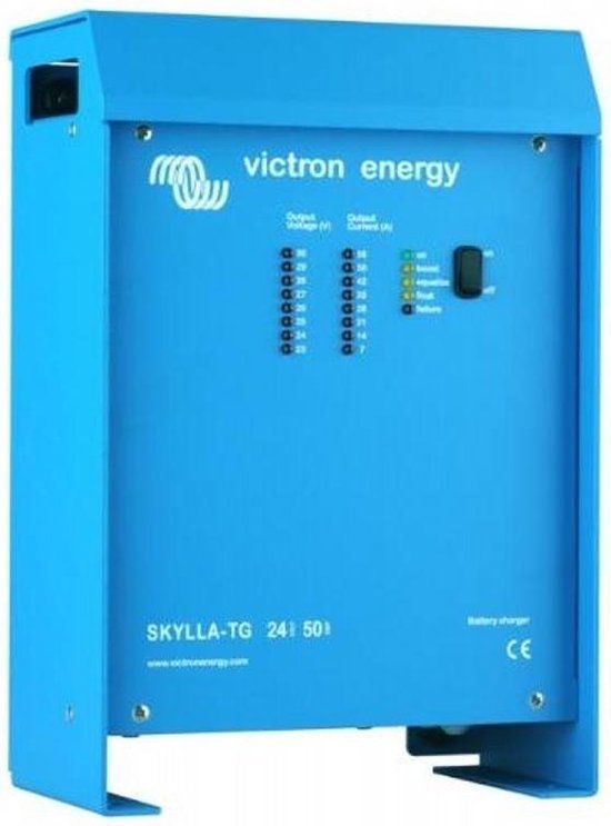 Victron Skylla-TG 24/50(1+1) 230V Acculader