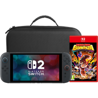 Nintendo Switch 2 + Donkey Kong Bananza + BlueBuilt Travelcase