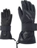 Ziener Milani AS Handschoenen Dames Zwart Maat 8