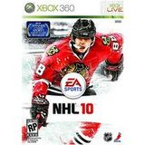 Electronics Arts NHL 10