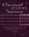 Classical Penny Music Co. Classical Studies for Bass Guitar, Volume 2: Fifteen Solo Studies for Bass Guitar