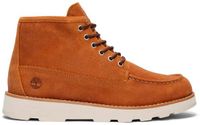 Timberland Britton Mills Mid Laarzen Bruin EU 45 1/2 Man