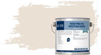Wixx PRO PU Houtlak Satin - 1L - RAL 9001 | Crèmewit