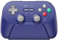 8BitDo Pro 3 Bluetooth Controller - Paars