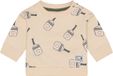 Noppies Trui all over print Baby Maat 50