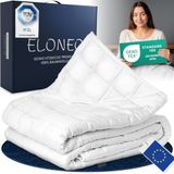 ELONEO Verzwaringsdeken 7 kg 155x220 cm