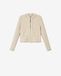 Isabel Marant Cardigan Hortense en laine - Femme - Écru - Taille 36