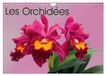 Les Calvendo Les Orchidées (Calendrier mural 2027 DIN A4 vertical), CALVENDO calendrier mensuel