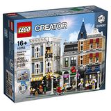 LEGO 10255 Stadsleven Grote modulaire bouwset voor tieners en volwassenen