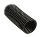 RS PRO Lege buis kunststof, Ø 32mm nom. sleuf, zwart A ø 32mm I ø 24,3mm x 50m, rol van 50 meter