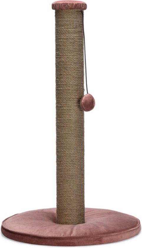 Designed by Lotte Krabpaal Yenna - 41x70 - roze