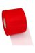 Präsent C.E. 72 mm - 50 m Pattberg lint Verona Tule, Rood