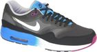 Nike Air Max 1 Sneaker Herren - grau/blau/weiß