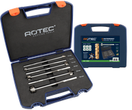 Rotec 3D-Houtborenset | 244 | 6-dlg | ø10-25 - 244.9000