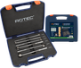 Rotec 3D-Houtborenset | 244 | 6-dlg | ø10-25 - 244.9000