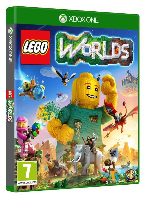 Warner Bros. Interactive Lego Worlds - Xbox One