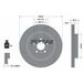 TEXTAR Disque de frein 92307905