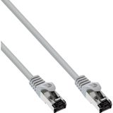 InLine 78805 Netzwerkkabel Grau 5 m Cat8.1 S/FTP