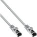 InLine 78803 Netwerkkabel Grijs 3 m Cat8.1 S/FTP