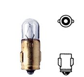 Hella gloeilamp 24 V/3 watt met BA7 - sokkel 10 Stuk