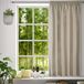 Eurofirany Gordijn & Overgordijn Beige Polyester 140x175 cm