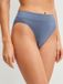 CALIDA Dames Slips Elastic Blauwgrijs