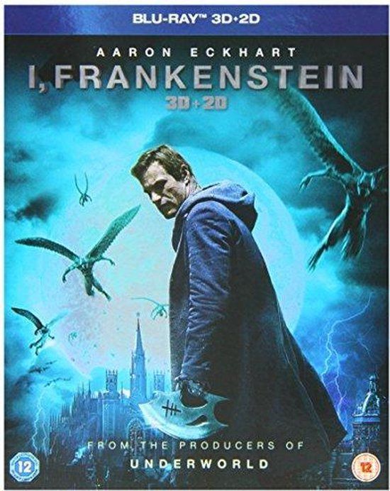 I, Frankenstein DVD