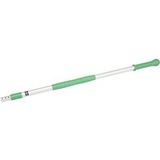 Greenspeed | 2-delige telescoopsteel met ergobal | 1,00 - 1,80 meter