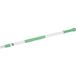 Greenspeed | 2-delige telescoopsteel met ergobal | 1,00 - 1,80 meter