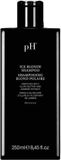 pH Laboratories Ice Blond Shampoo Blond Haar 250ml