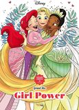 hachette heroes Grand Bloc Disney Girl Power Kleurblok