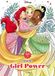 hachette heroes Grand Bloc Disney Girl Power Kleurblok