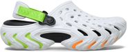 Crocs Echo II Klompen Moon Burst EU 42-43 Unisexe Adultes EVA Gestreept