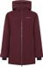 Didriksons MARGET WNS PARKA2 Dames Outdoorjas - Old rust