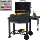 Tepro Toronto Barbecue - RVS - 56 x 42 cm