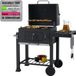 Tepro Toronto Barbecue - RVS - 56 x 42 cm