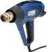 Rapid R2200-LCD Pistolet à air chaud 2200 W