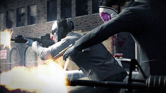 Merkloos PayDay 2 Classics Xbox 360