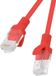 Lanberg Câble patch UTP Cat 5E 3M Rouge